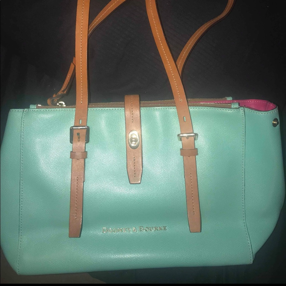 Aqua Dooney